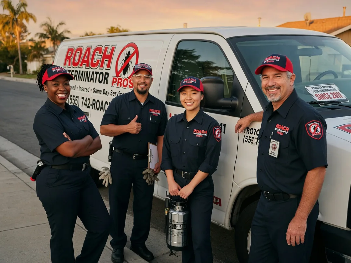Pest Control Roach Exterminator company in Knob Lick, KY